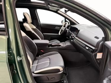 Foto van Kia Sportage