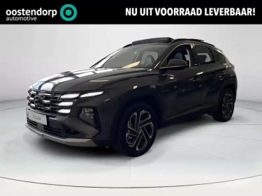 Foto van Hyundai Tucson
