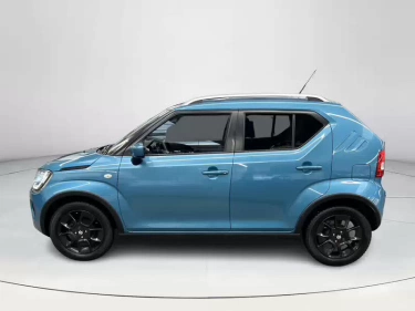 Foto van Suzuki Ignis