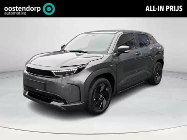 Foto van Toyota Urban Cruiser