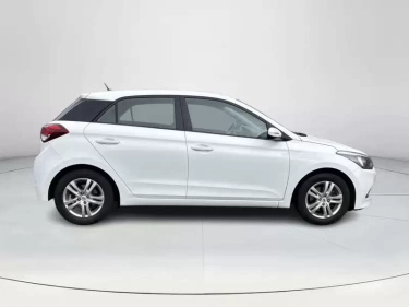 Foto van Hyundai i20
