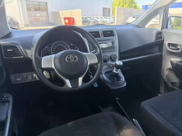 Foto van Toyota Verso-S