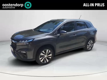 Foto van Suzuki S-Cross