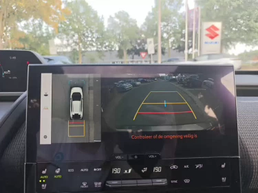 Foto van Toyota bz4x
