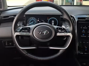 Foto van Hyundai Tucson