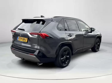 Foto van Toyota RAV4
