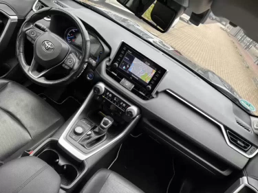 Foto van Toyota RAV4