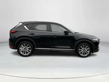 Foto van Mazda CX-5