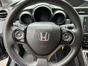 Foto van Honda Civic Tourer