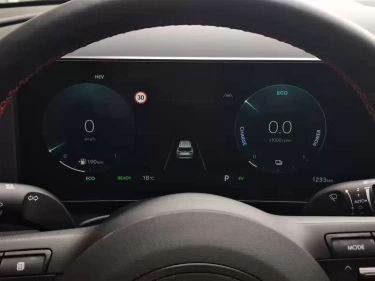 Foto van Hyundai Tucson