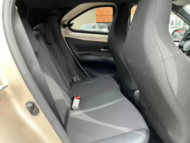 Foto van Toyota Aygo X