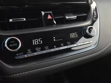 Foto van Toyota Corolla