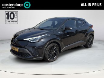 Toyota C-HR 1.8 Hybrid Style Luxury  occasion 2021