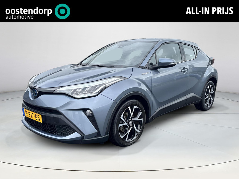 Afbeelding van de auto