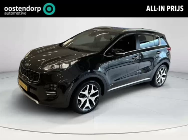 Foto van Kia Sportage