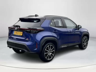 Foto van Toyota Yaris Cross