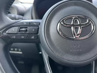 Foto van Toyota Aygo X