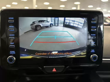 Foto van Toyota Yaris