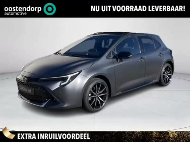 Foto van Toyota Corolla