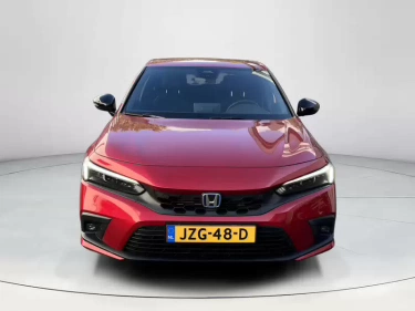 Foto van Honda Civic
