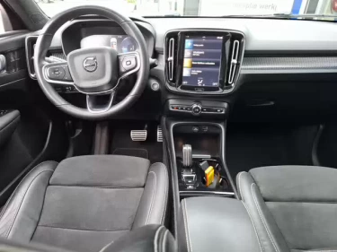 Foto van Volvo XC40