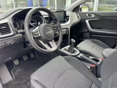 Foto van Kia Ceed
