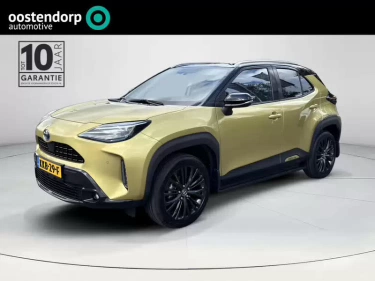Foto van Toyota Yaris Cross