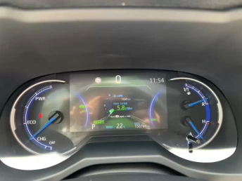 Afbeelding van de auto