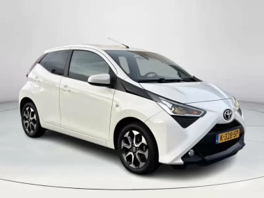 Foto van Toyota Aygo