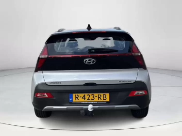 Foto van Hyundai Bayon