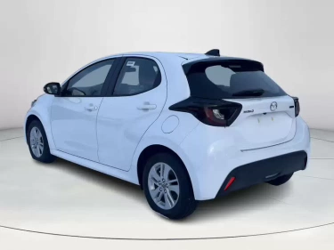 Foto van Mazda 2