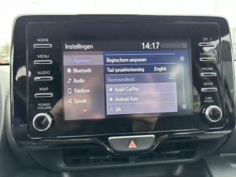 Afbeelding van de auto