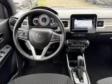 Foto van Suzuki Ignis