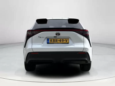 Foto van Toyota bZ4X