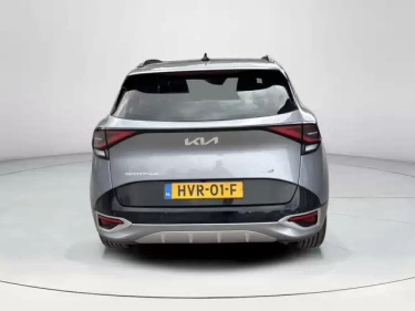 Foto van Kia Sportage