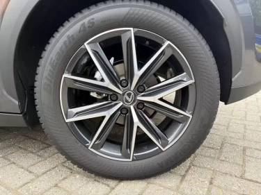 Foto van Lexus LBX