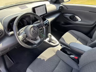 Foto van Toyota Yaris Cross