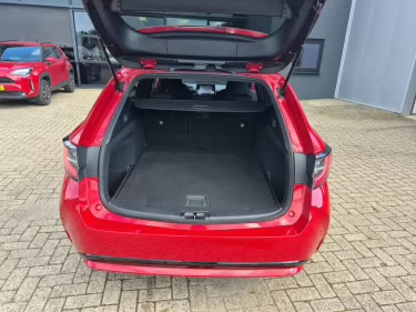 Foto van Toyota Corolla Touring Sports