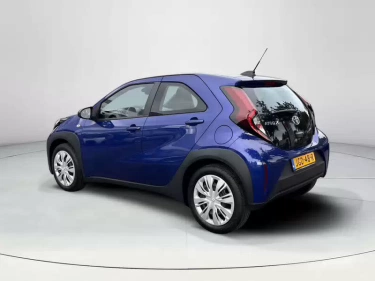 Foto van Toyota Aygo X