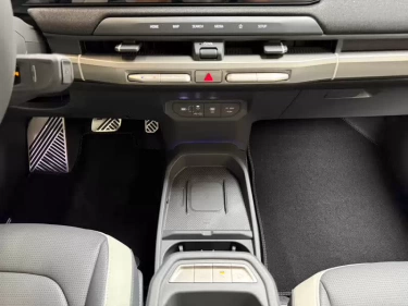 Foto van Kia EV3