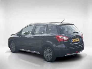 Foto van Suzuki SX4 S-Cross