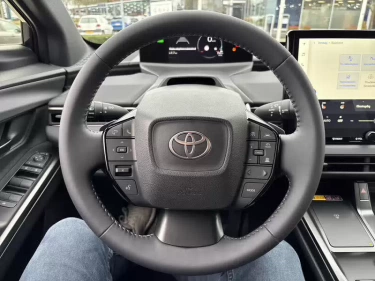 Foto van Toyota Bz4x