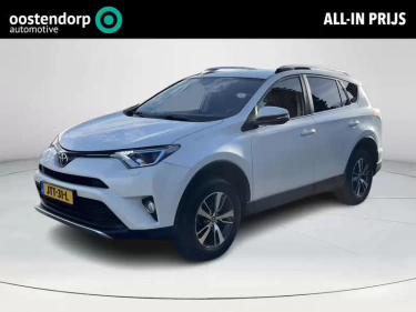 Foto van Toyota RAV4