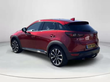 Foto van Mazda CX-3