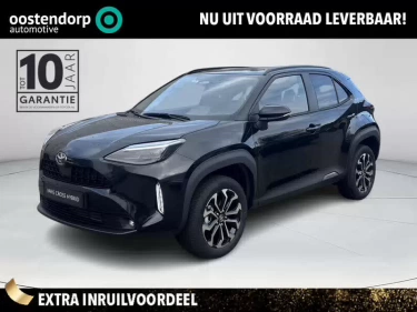 Foto van Toyota Yaris Cross