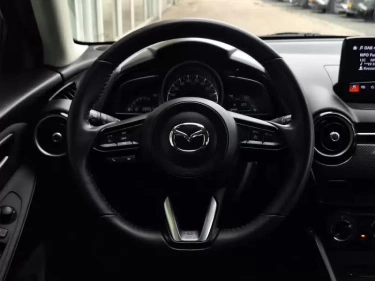 Foto van Mazda 2