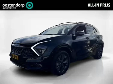 Foto van Kia Sportage