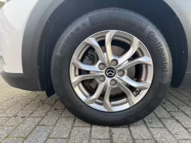 Foto van Mazda CX-3