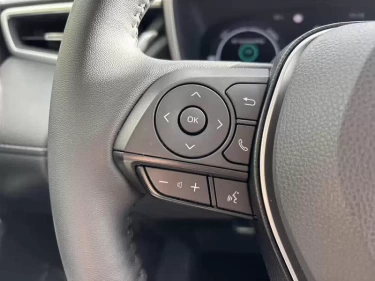 Foto van Toyota Corolla Cross