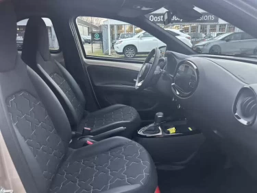 Foto van Toyota Aygo X